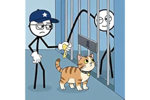 Thief Puzzle Challenge Long Hand Solve Puzzle Game