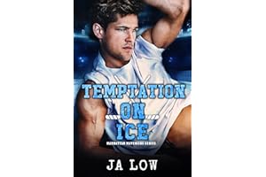 Temptation on Ice (Manhattan Mavericks Book 4)