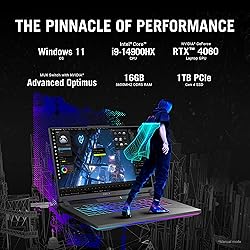 ASUS ROG Strix G16 Gaming Laptop, 16" 240Hz QHD IPS
