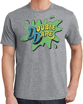nickelodeon double dare shirt