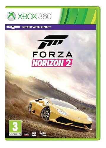 #76 — Forza Horizon 2  (Xbox 360)