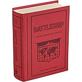 WS Game Company Battleship Vintage Bookshelf Edition