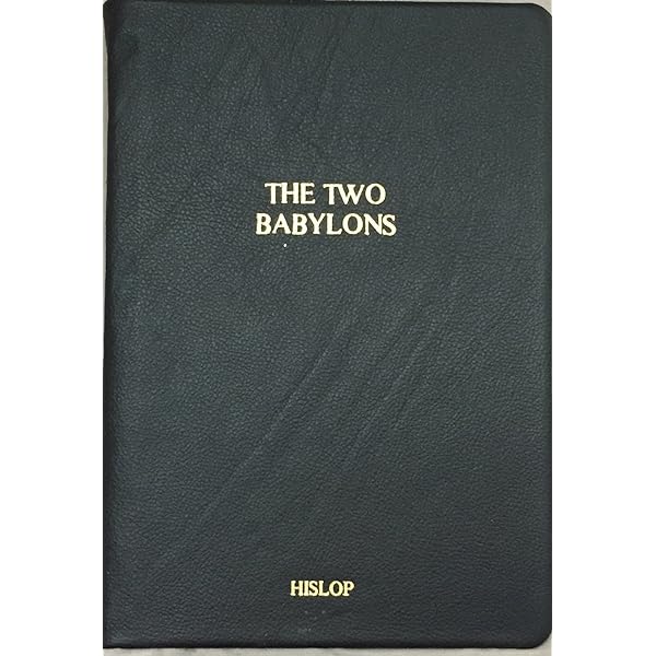 Two Babylons: 9780713200386: Books - Amazon.ca