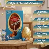 Topline Lindt Milk Chocolate Easter Egg Salted Caramel Truffles 260g Gift for view 3