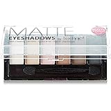 Technic Matte 6 Colour Eyeshadow Palette