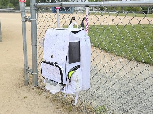 RIP-IT Spark Girls Fastpitch Softball Bat – Aluminium-Schläger, Zugelassen Für Alle Felder
