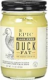 Epic Animal Oil, Duck Fat, 11 Ounce