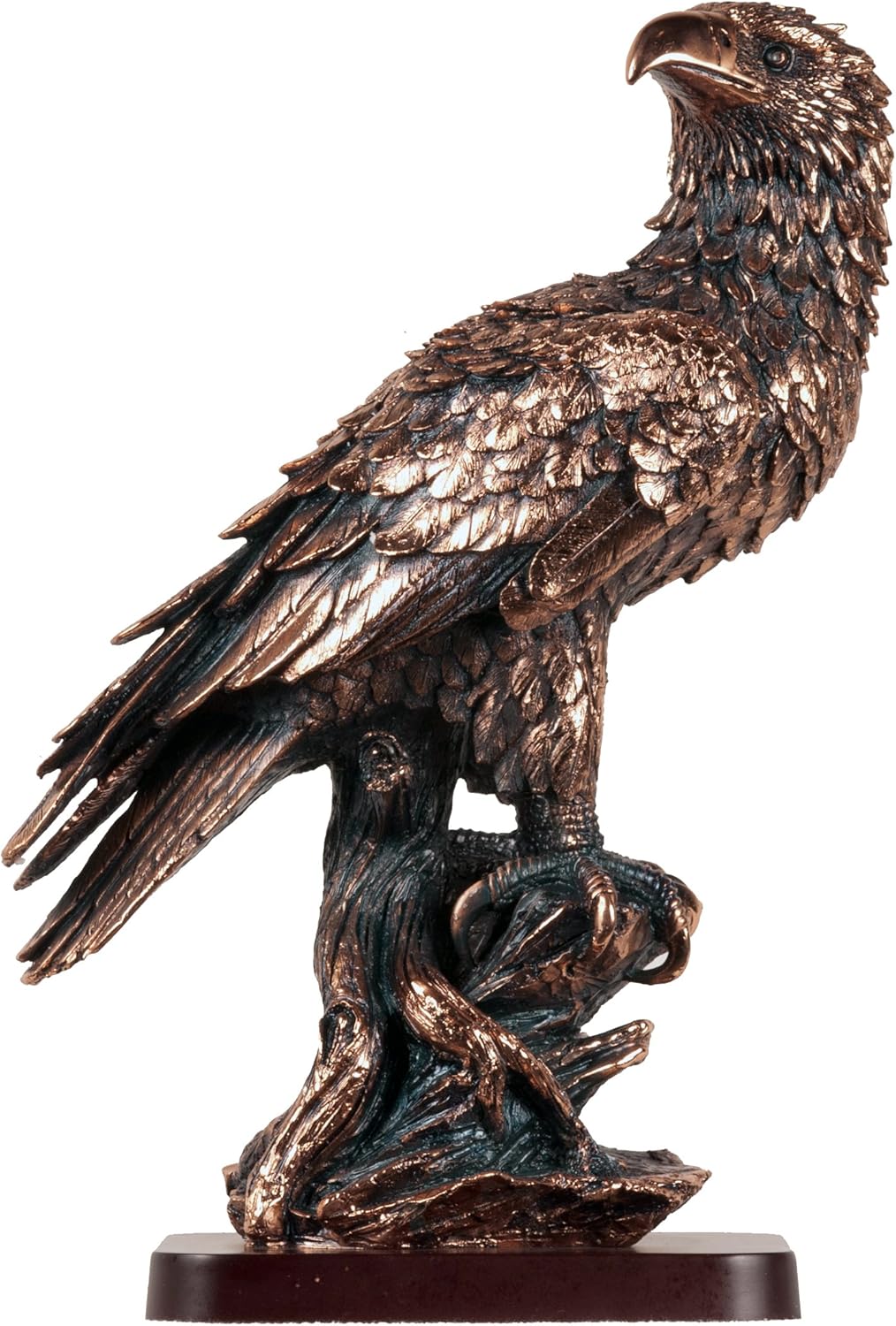 Copper Eagle Sculpture Amazon.ca Home & Kitchen