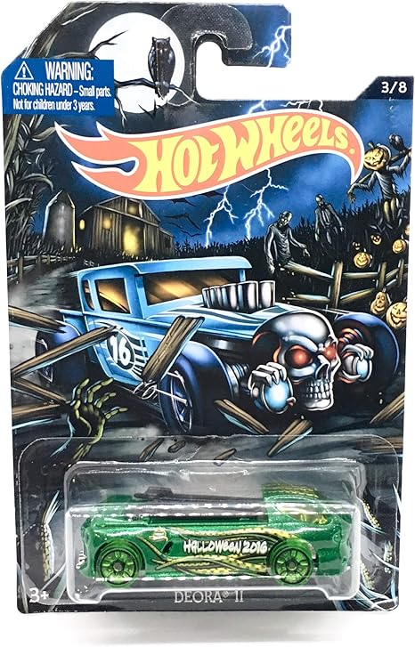 hot wheels halloween