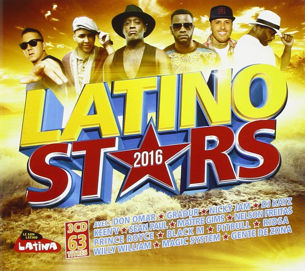 Latino Stars 2016