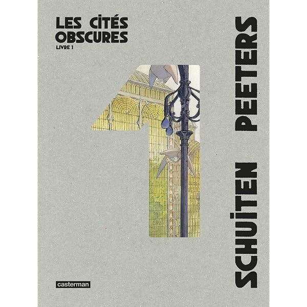 Amazon.com: Les Cités obscures - Les Cités obscures: Intégrale