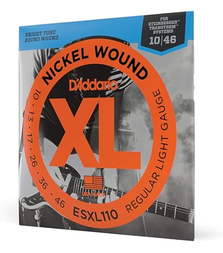 Corde Chitarra Elettrica GHS Boomers Double Ball End - 10-46, Nickel Plated Steel - Foto 13