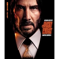 John Wick: Chapter 4 [Blu-ray] - View 5