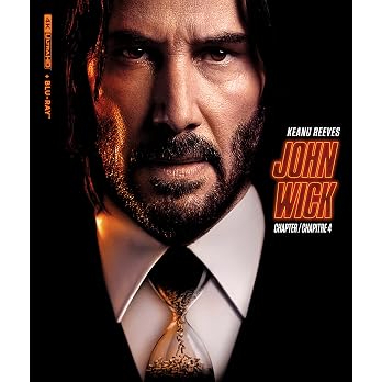 John Wick: Chapter 4 [Blu-ray] - View 6