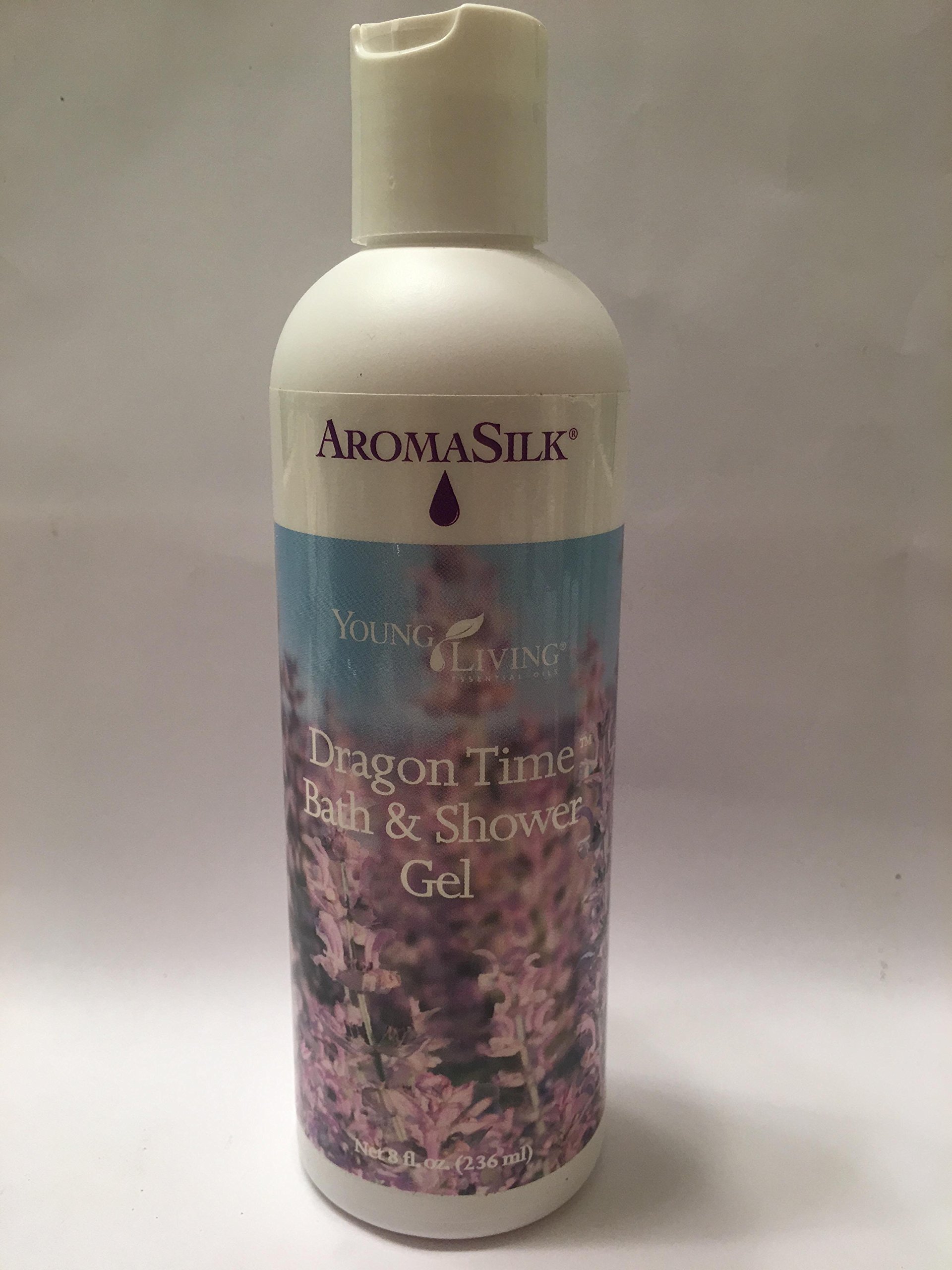 Buy Dragon Time Bath & Shower Gel 8 oz by Young Living Essential Oils