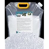 5LB Unscented Aroma Beads for Car Freshies - DIY Homemade Natural Eva Beads Bulk - Freshie Supplies