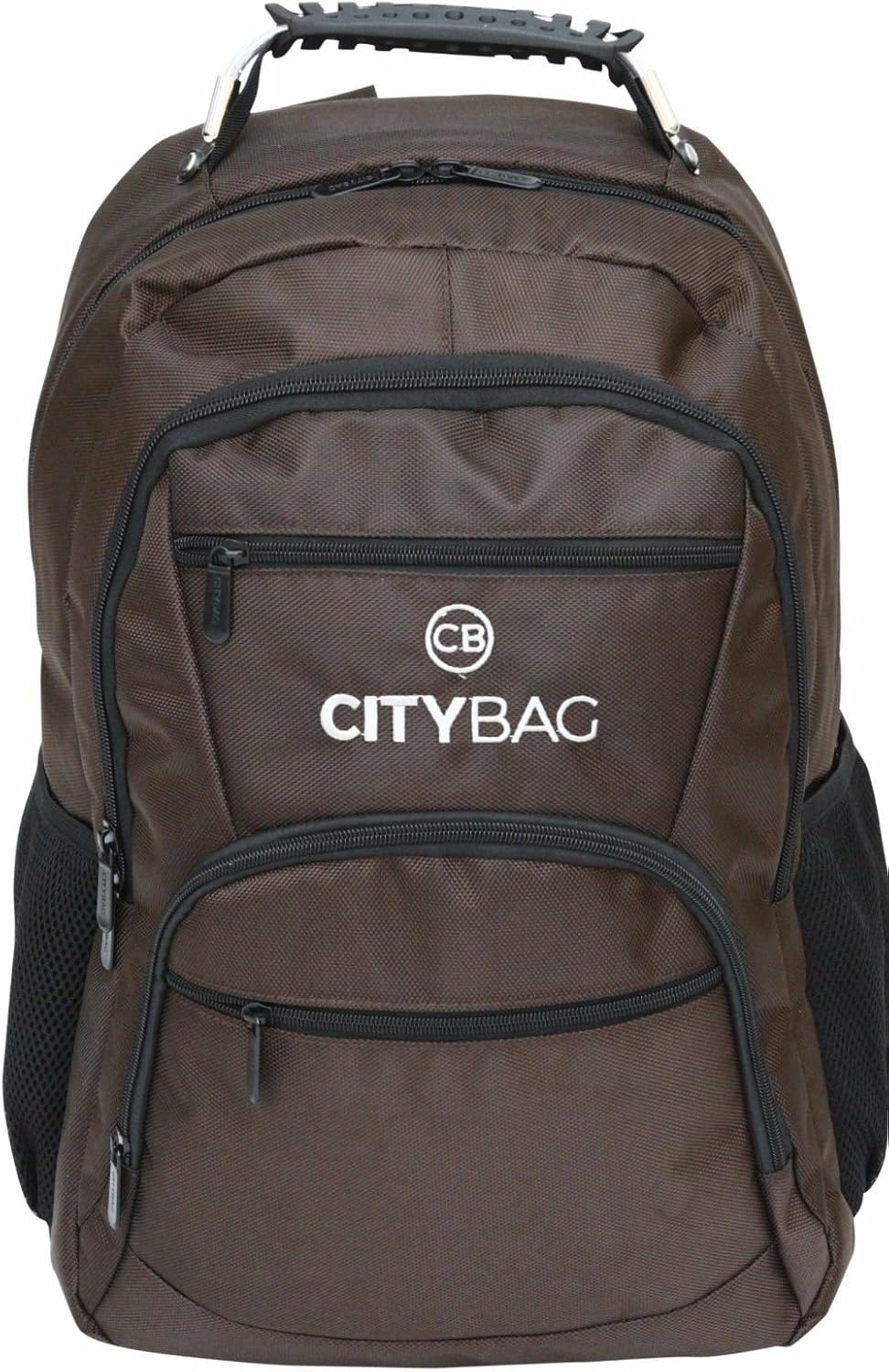City Bag Rucksack Mit Laptopfach Fur Arbeit Amazon De Elektronik