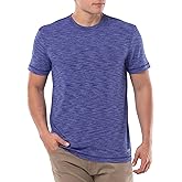 Lee Mens Quick Dry Short Sleeve Tee