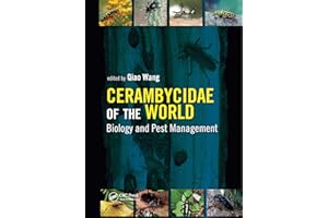 Cerambycidae of the World: Biology and Pest Management