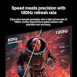 Pixio PX248 Prime V2 Black 24 inch 180Hz Refresh