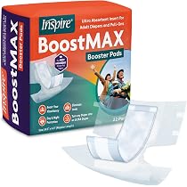 Amazon.com: Inspire Incontinence Booster Pads Super Absorbent ...