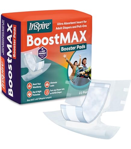 Amazon.com: Secure Personal Care Products Booster Pads Ultra