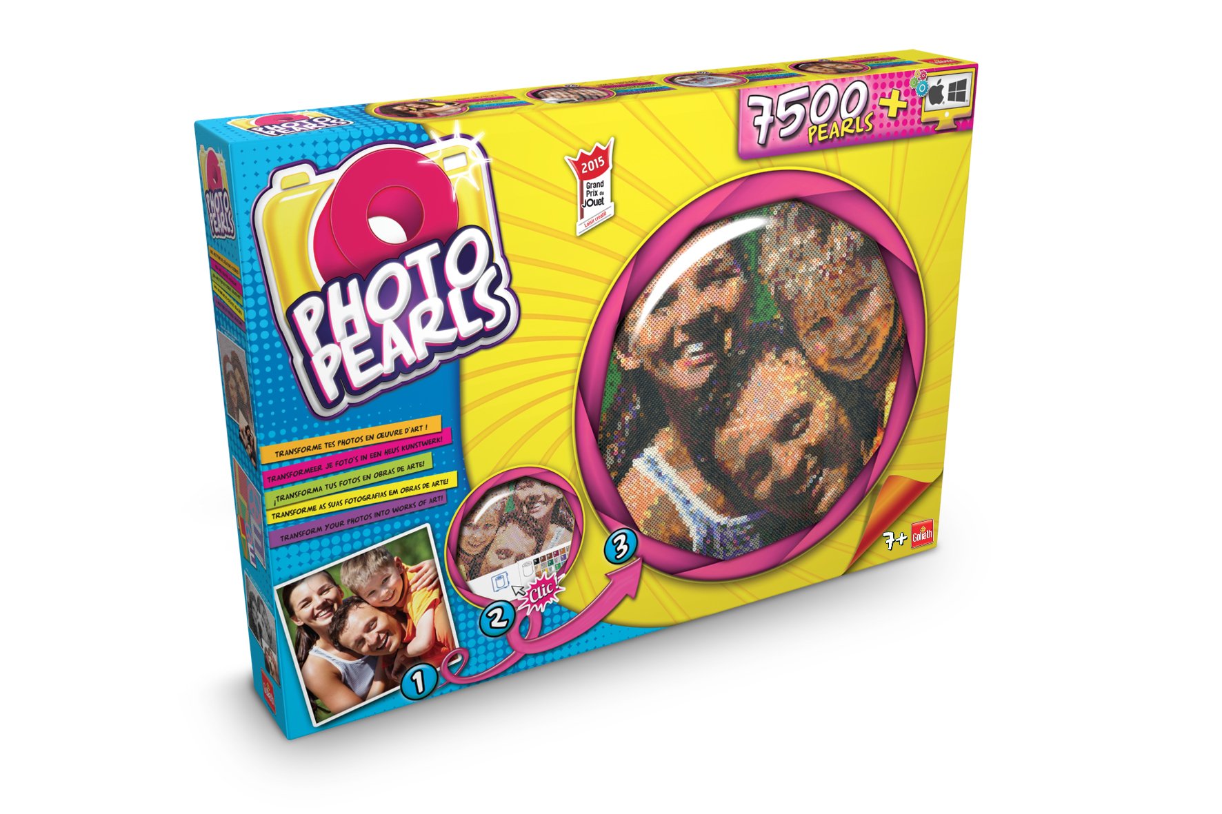 Goliath 35.880 Photopearls 7500 Craft Sets/Craft Supplies