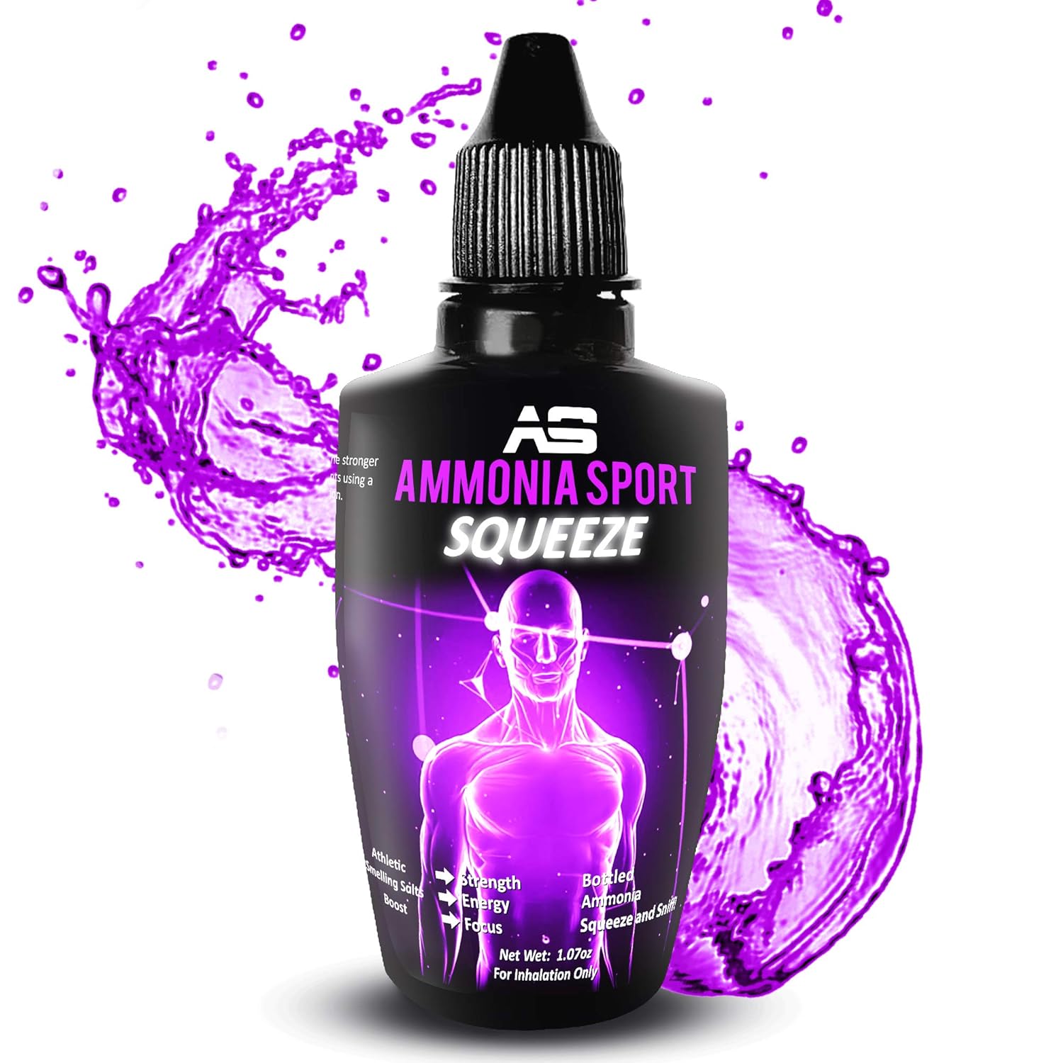 Ammoniasport Athletic Smelling Salts Squeeze Amazon In Electronics