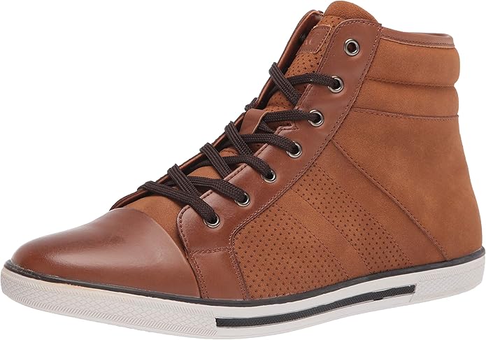 Kenneth Cole Reaction Men's High Top Sneaker: Amazon.com.au: Fashion