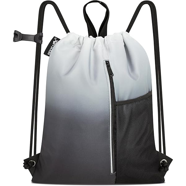 Amazon.com | PATIKIL Drawstring Backpack Bag, Drawstring Gym