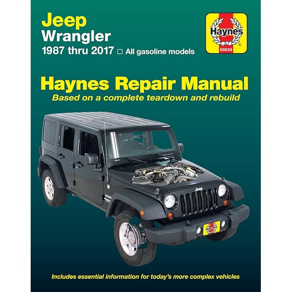Jeep 4x4 Performance Handbook, 3rd Edition (Motorbooks Workshop