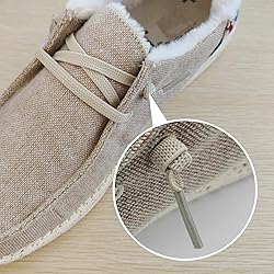 UamGlsob 2 Pairs Elastic Shoe Laces Replacement