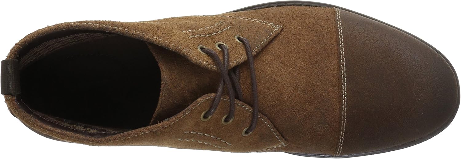 clarks hinman boots