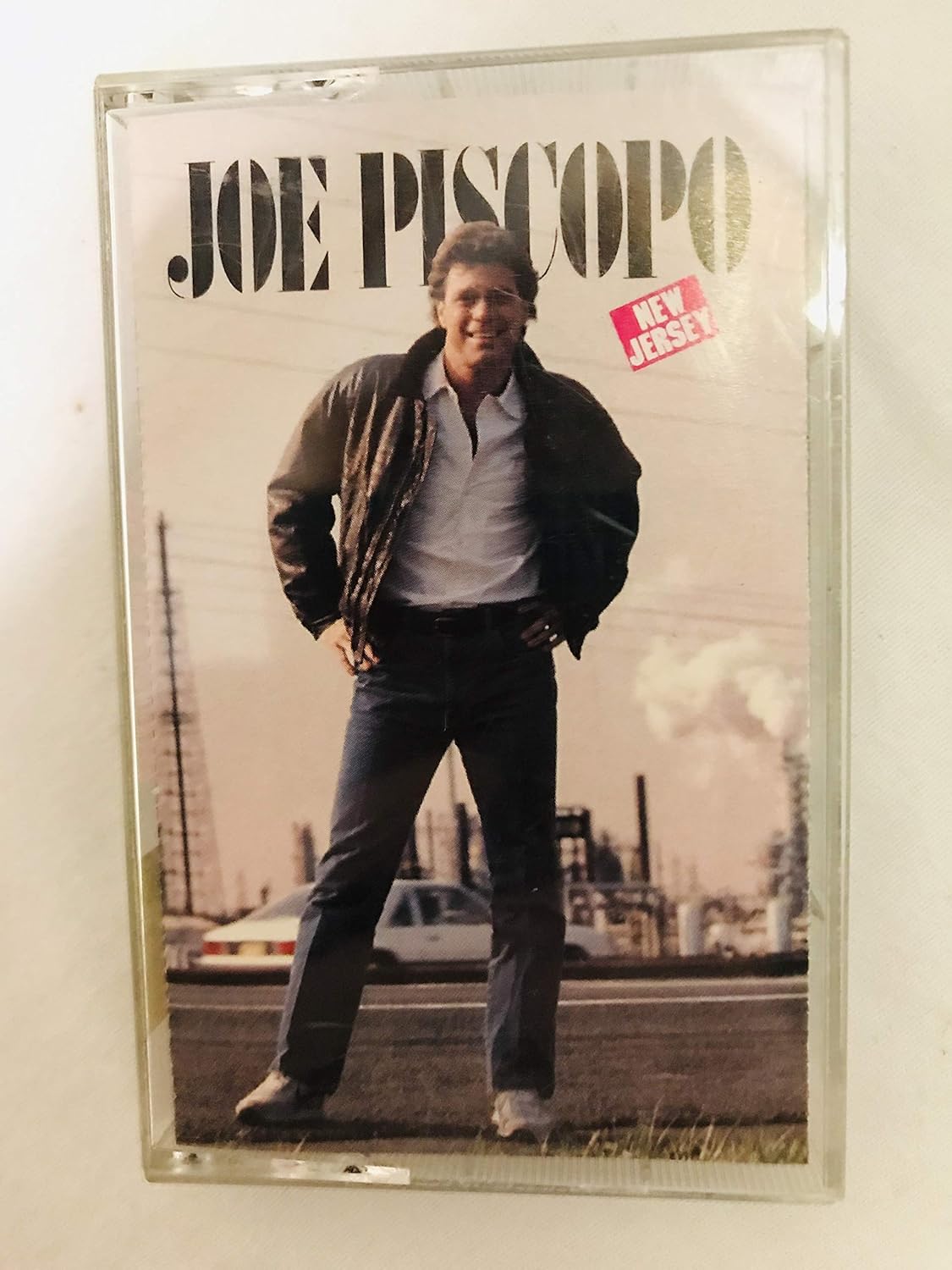 Joe Piscopo New Jersey Music