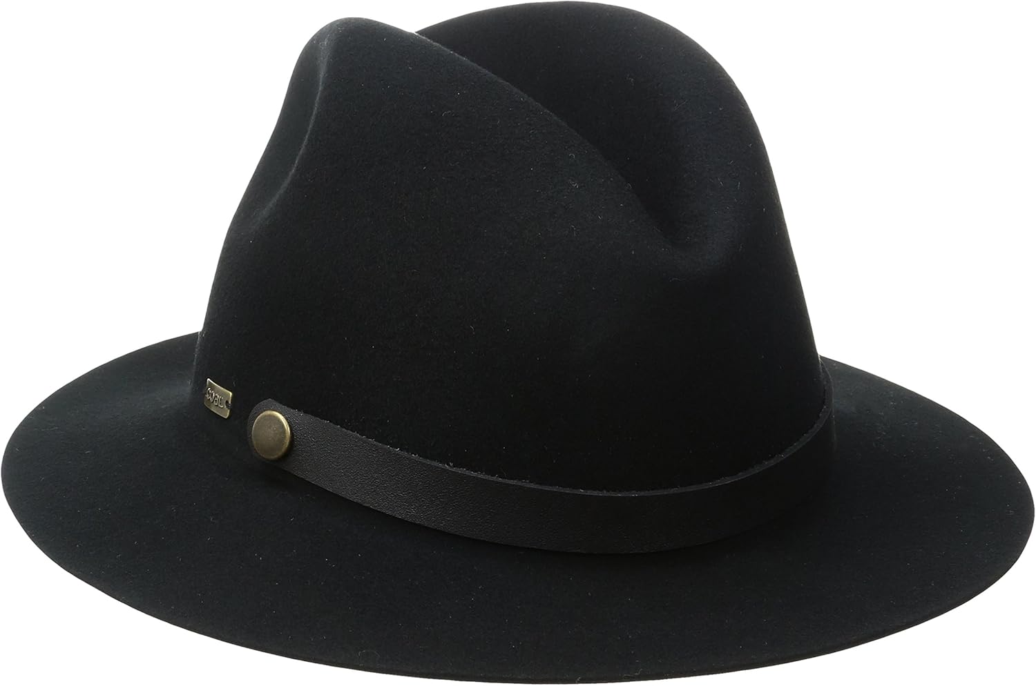 Coal Men's The Atlas Fedora: Clothing