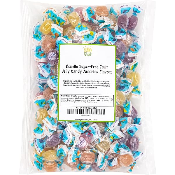 Amazon.com : Swiss Imports Sugar Free Bonbons Hard Candy