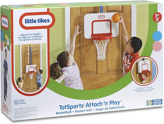 little tikes basketball amazon