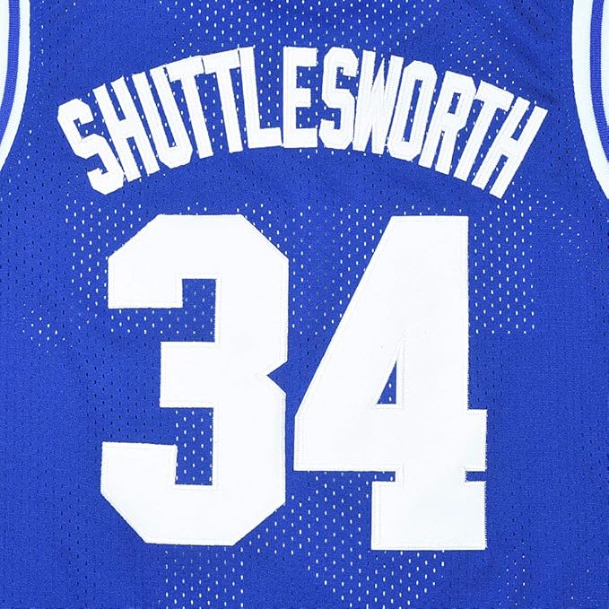 shuttlesworth jersey