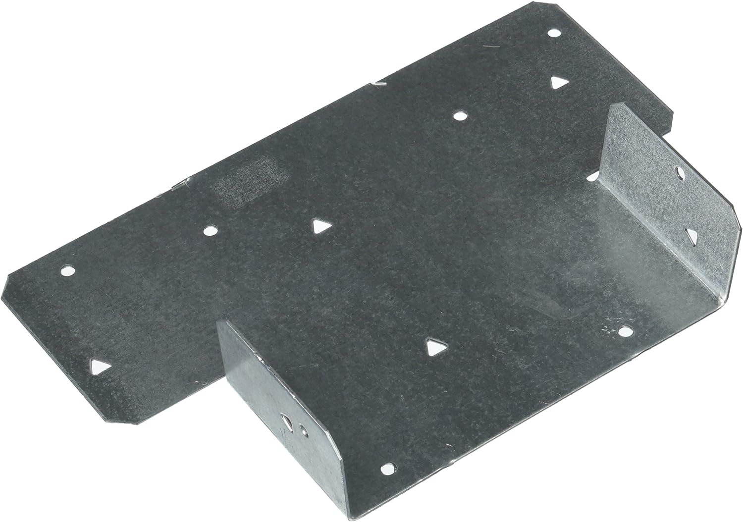 Simpson Strong Tie AC6 1 1 1 18Gauge 6Inch Adjustable Post Cap