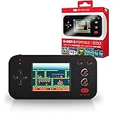 My Arcade Gamer V Portable - Handheld Gaming System - 220 Retro Style Games - Lightweight Compact Size - Battery Powered - Fu