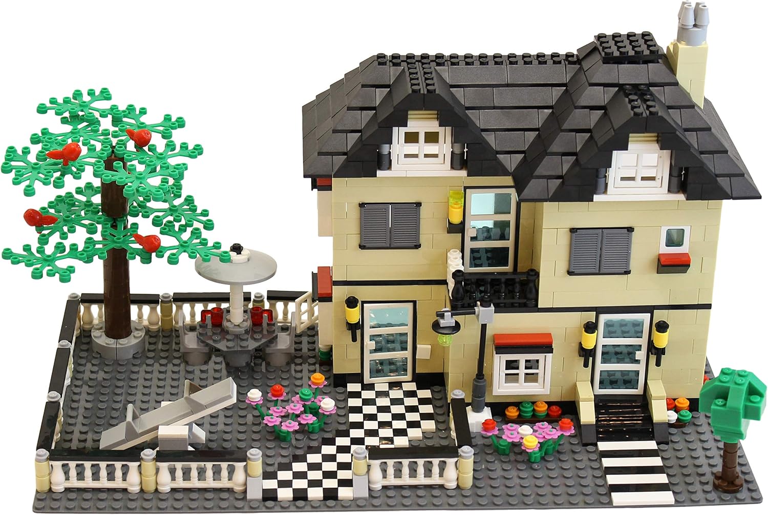 Best Dimple Building Blocks