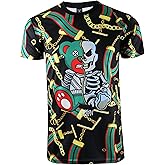SCREENSHOT Mens Hipster Hip-Hop Premium Technique Designer Tees - Stylish Urban Streetwear Latest NYC Fashion T-Shirts