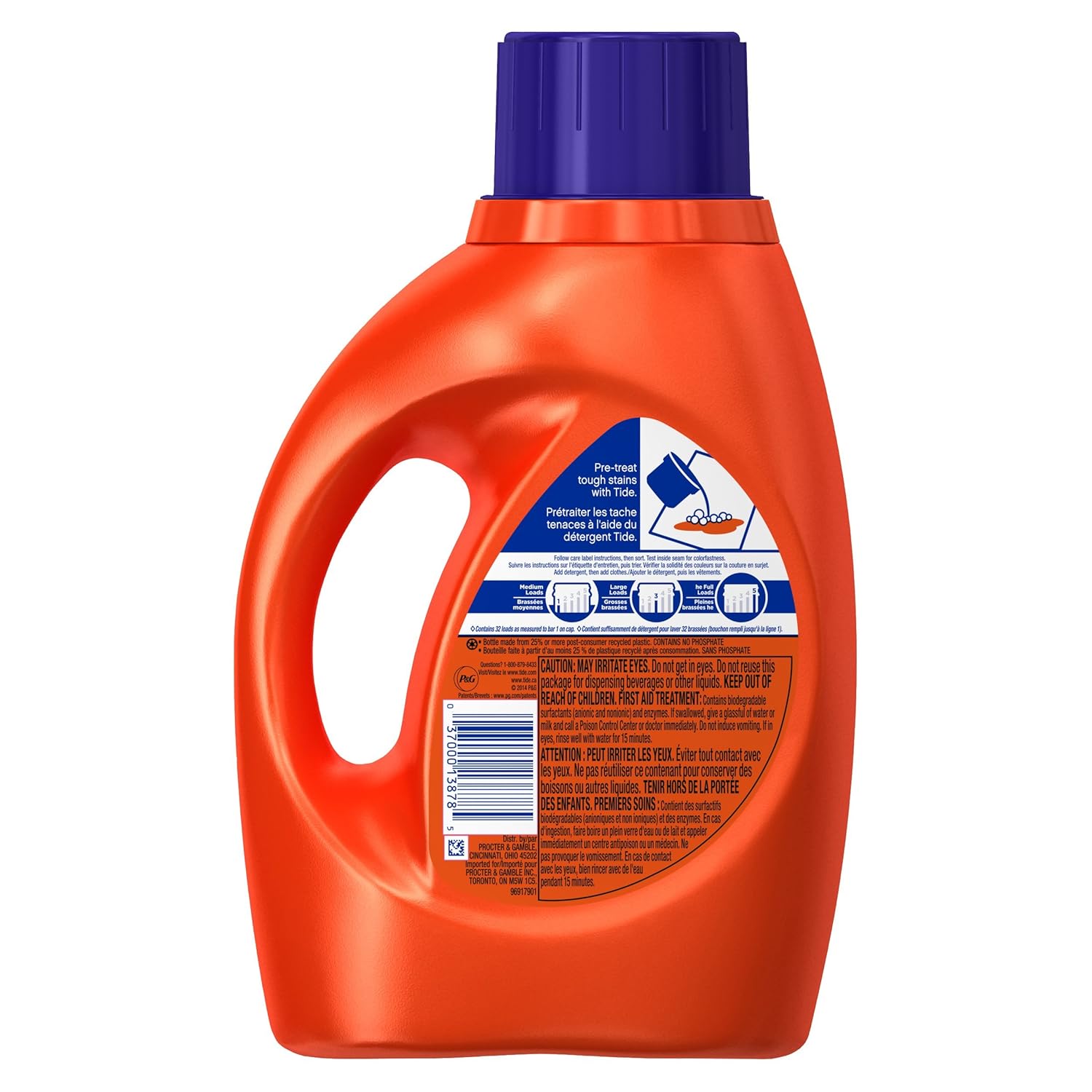 Homemade Liquid Laundry Detergent With Tide Homemade Ftempo