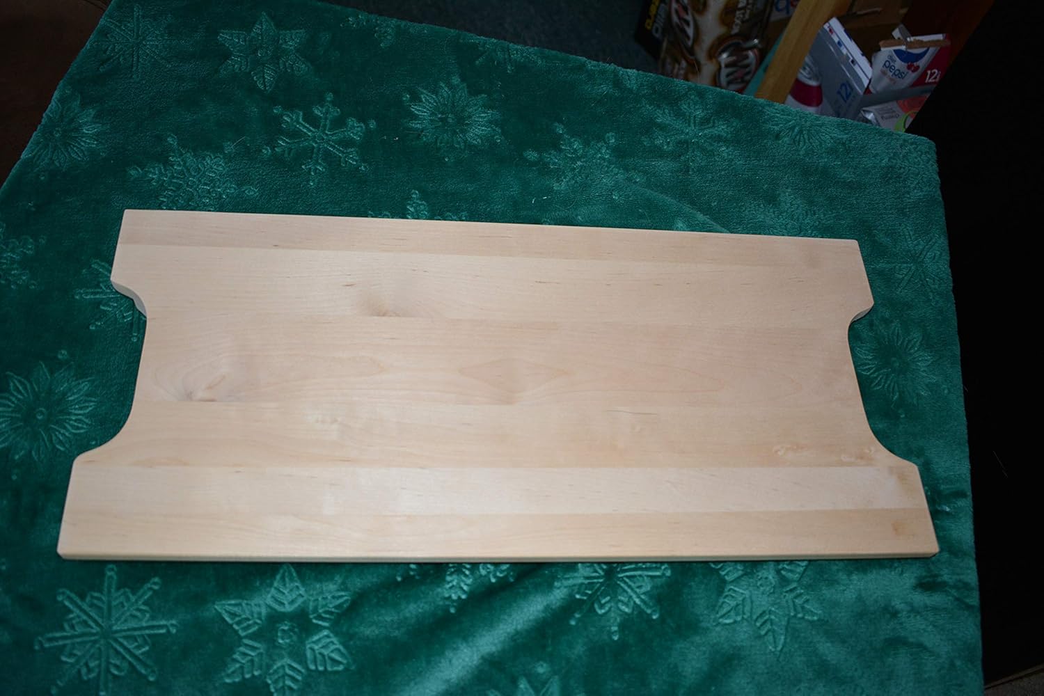 Hardwood Cutting Board Handmade