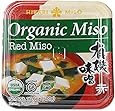 Hikari ORGANIC Red Miso Paste - 1 tub, 17.6 oz