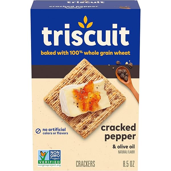 triscuit roasted garlic