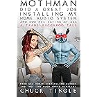 Mothman Did A Great Job Installing My Home Audio System And Now He’s Eating My Ass: A Trans Buckaroo Tale
