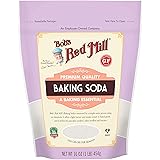 Bob's Red Mill Pure Baking Soda -- 16 oz (Pack of 2)