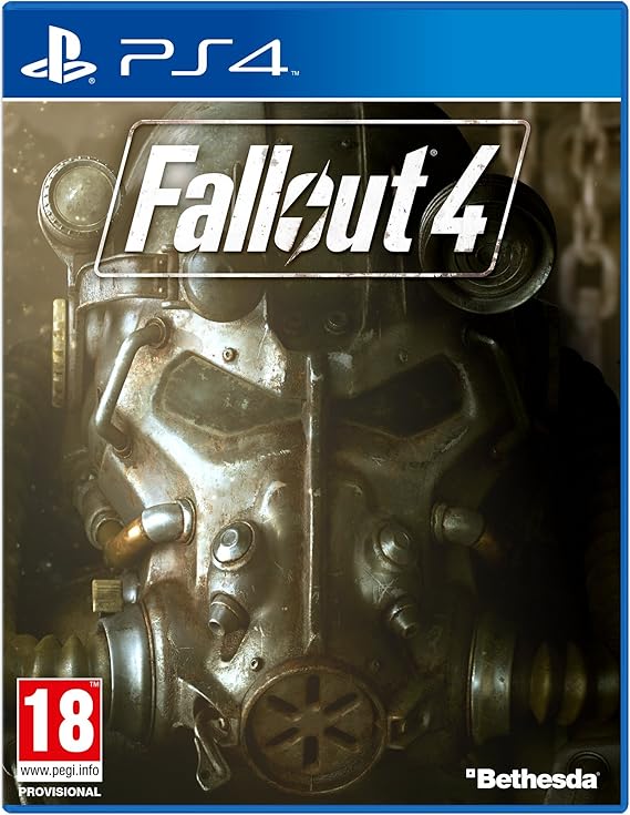 Fallout 4 Ps4 Amazon Co Uk Pc Video Games