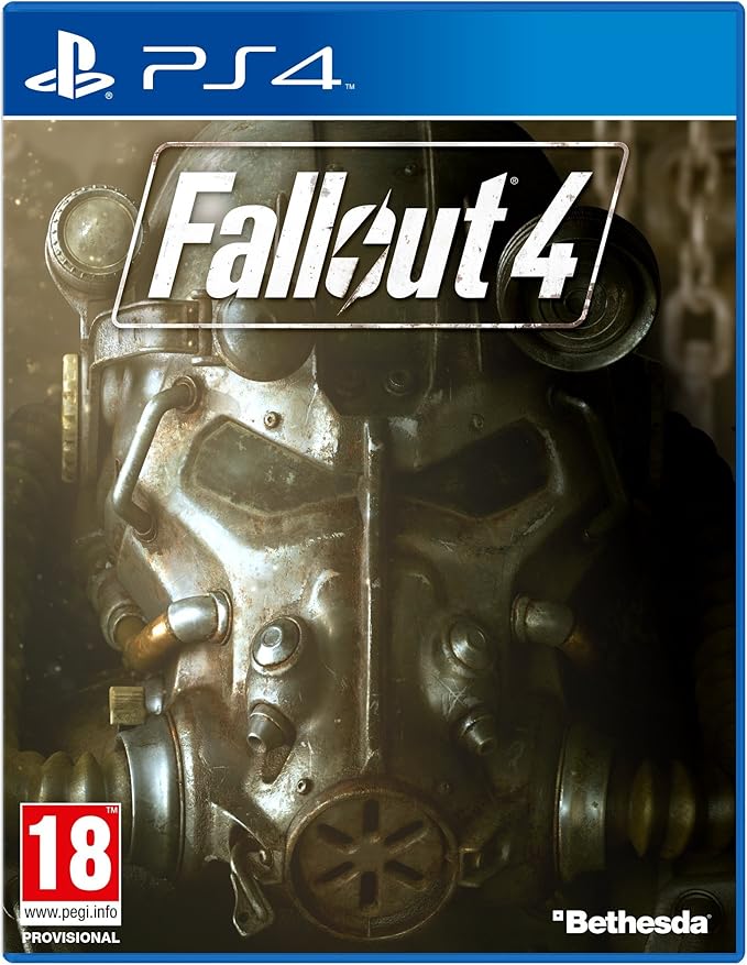 fallout 4 ps4 price